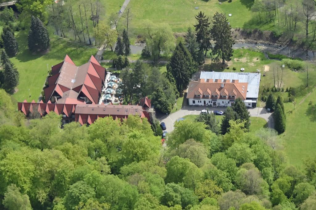 Pension Konopiste Бенешов Экстерьер фото