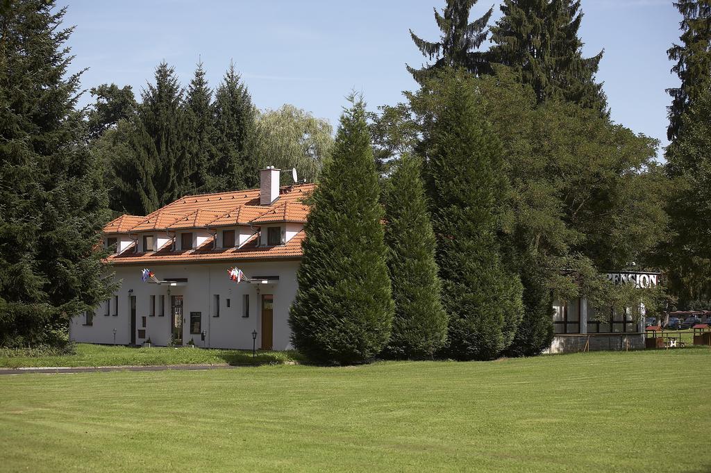 Pension Konopiste Бенешов Экстерьер фото